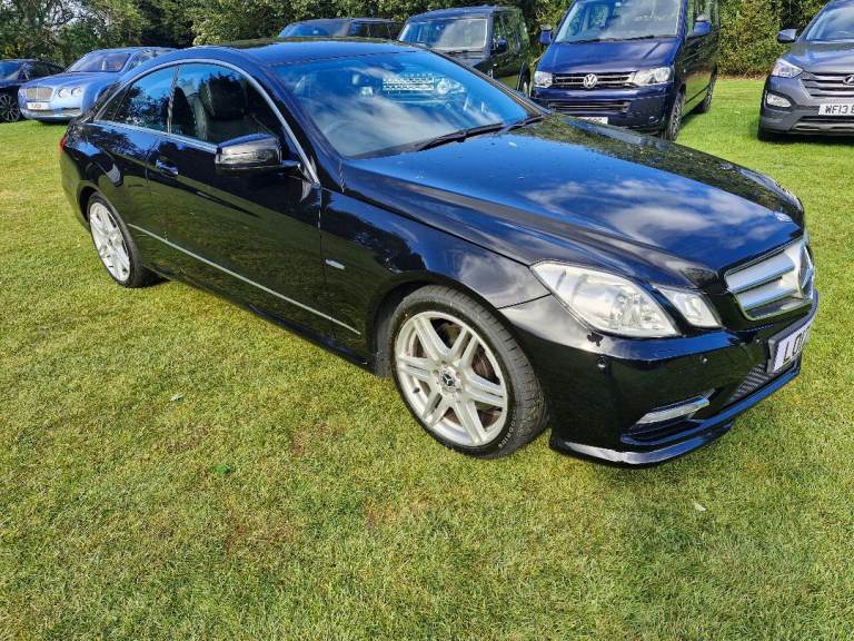 Mercedes-Benz E250 Sport 2.1CDI. full history, serviced & MOT'd May 2027. Lovely example
