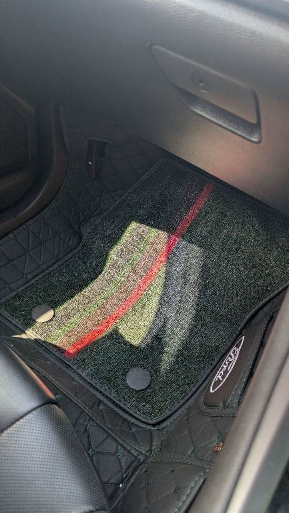 Mondeo Mk5 whipmats full set 