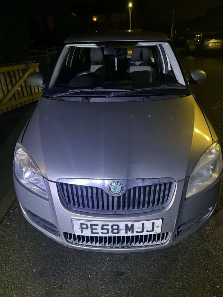 Skoda, FABIA, Hatchback, 2008, Manual, 1422 (cc), 5 doors