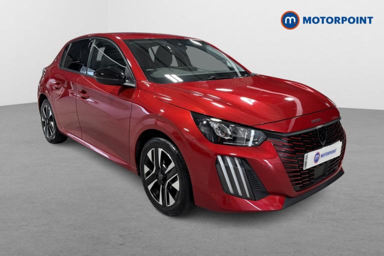 2025 Peugeot 208 1.2 PureTech 100 Allure 5dr HATCHBACK PETROL Manual