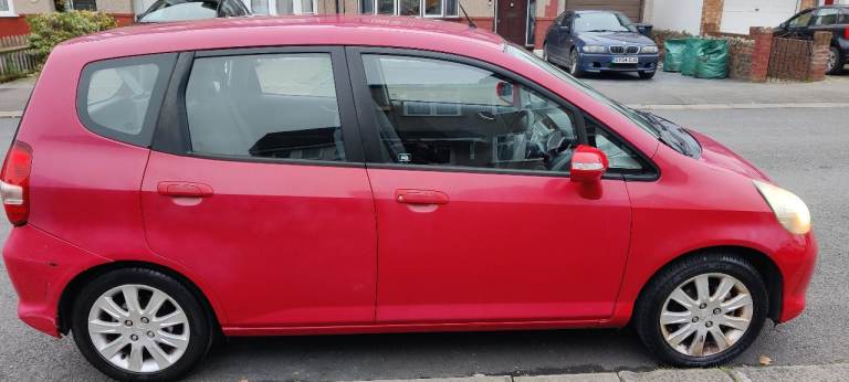 Honda, JAZZ, Hatchback, 2008, Semi-Auto, 1339 (cc), 5 doors