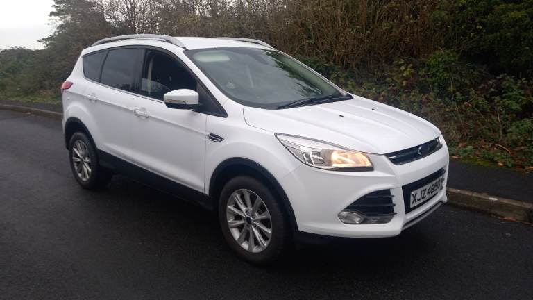 Ford, KUGA, Hatchback, 2015, Semi-Auto, 1997 (cc), 5 doors