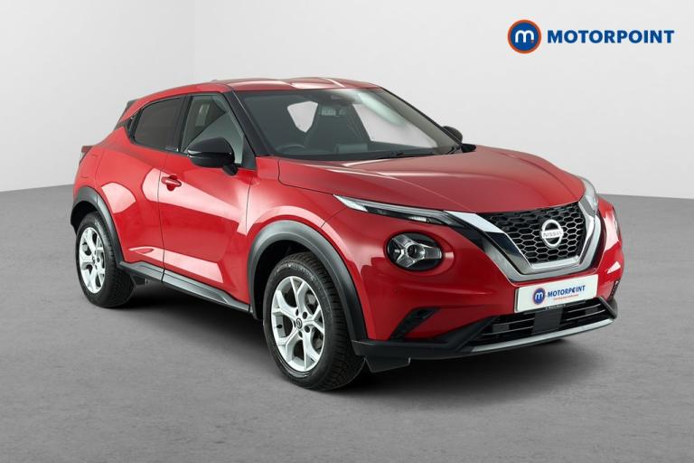 2021 Nissan Juke 1.0 DiG-T 114 N-Connecta 5dr DCT HATCHBACK PETROL Automatic