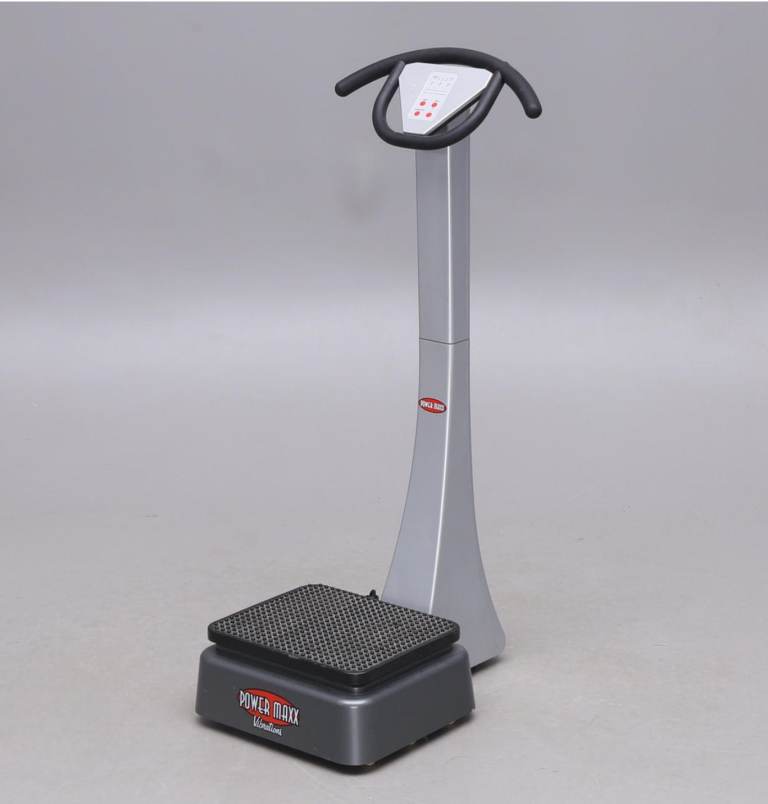 Power Max Vibrations  Fitness  - Like New 