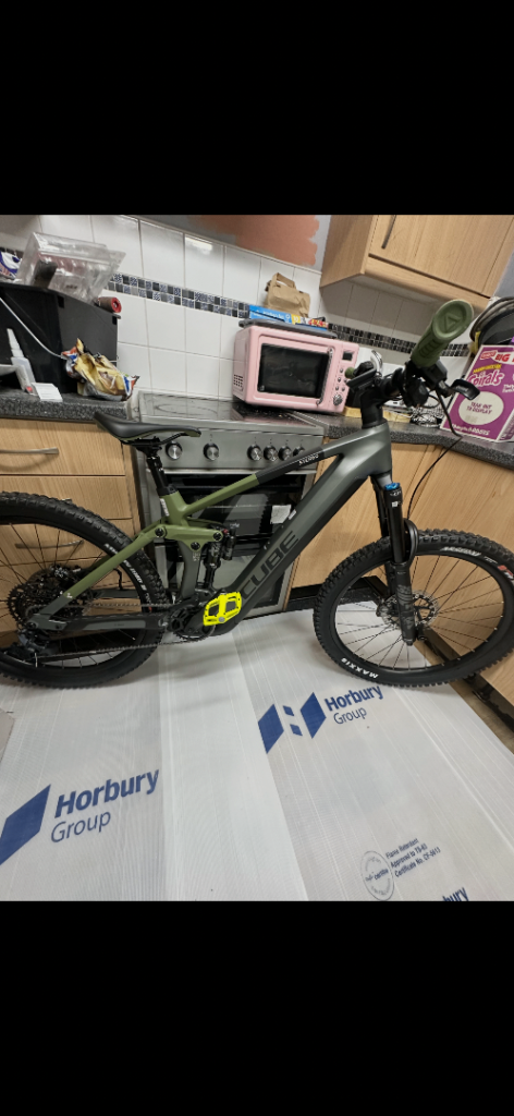 image for Electric bike