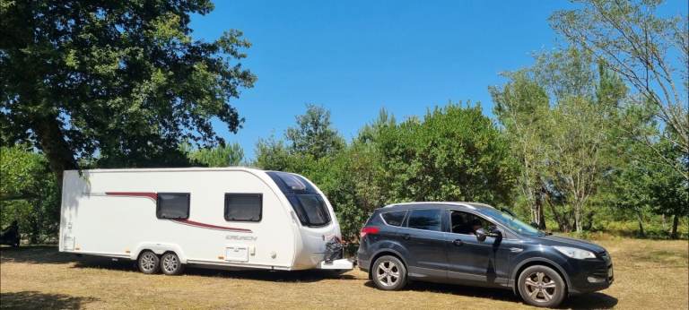 6 berth caravan