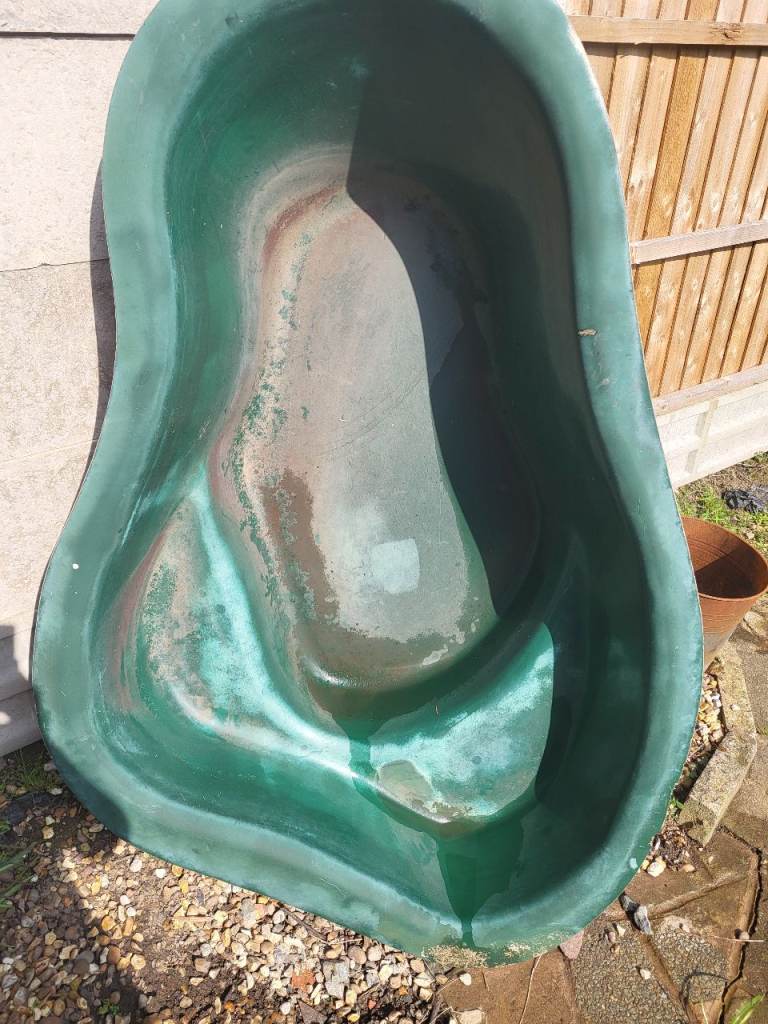 Large tub