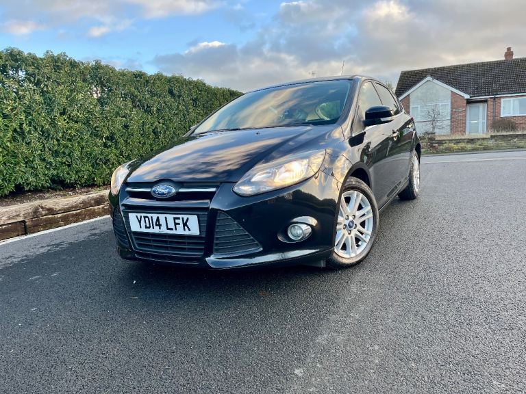 2014 ford focus 1.6 tdci (diesel) £20road tax 