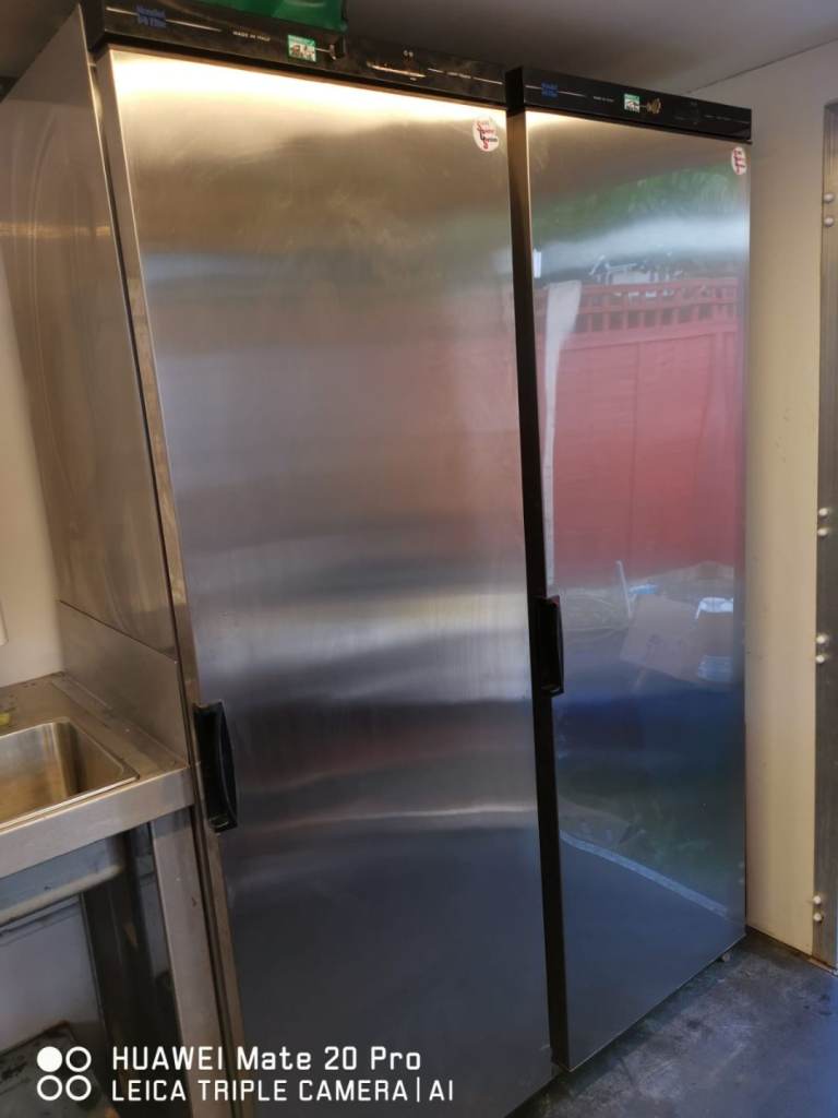 Catering trailer for sale