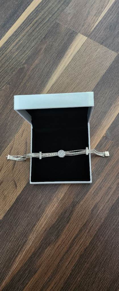 Pandora Bracelet with Charms