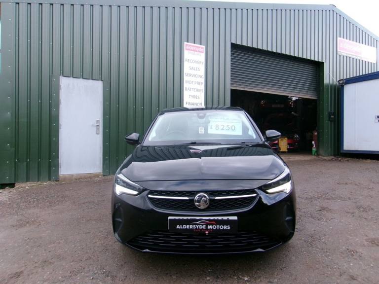 2020 Vauxhall Corsa 1.2 SE Premium 5dr HATCHBACK PETROL Manual