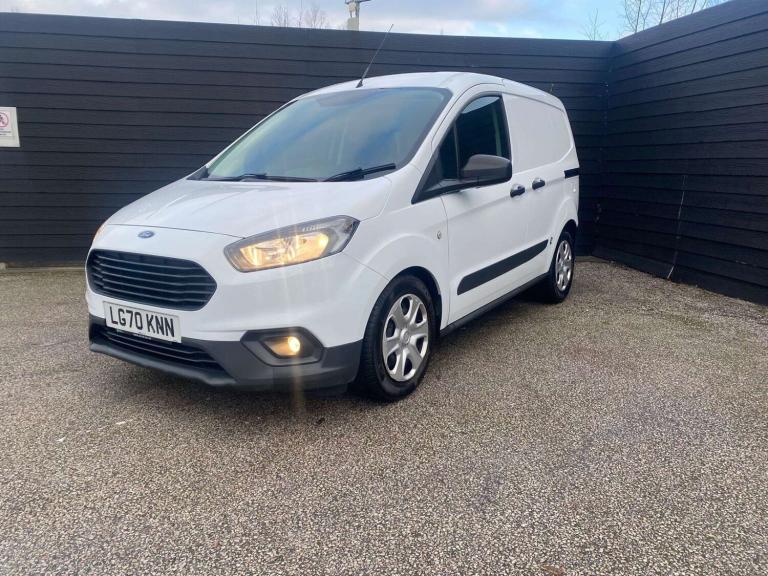 2021 Ford Transit Courier 1.5 TDCi Trend L1 Euro 6 5dr Panel Van Diesel Manual