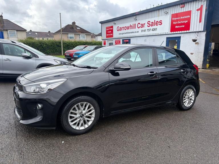 2017 Kia Rio 1.25 2 5dr HATCHBACK Petrol Manual