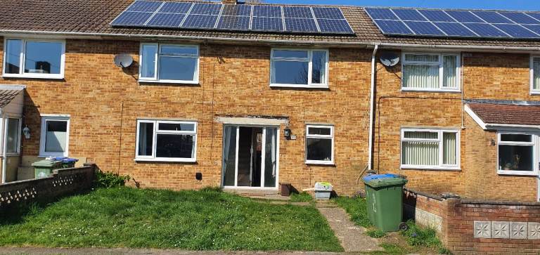 House to let in Millbrook, Southampton 