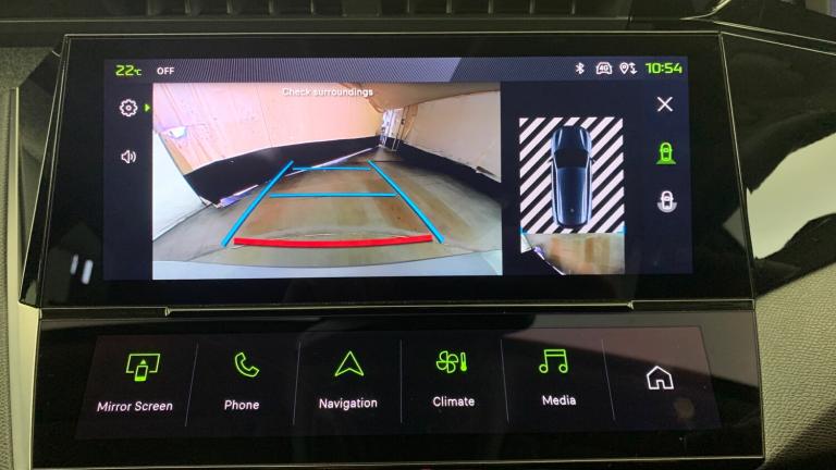 2024 Peugeot 308 1.2 PureTech Allure 5dr EAT8 ESTATE PETROL Automatic