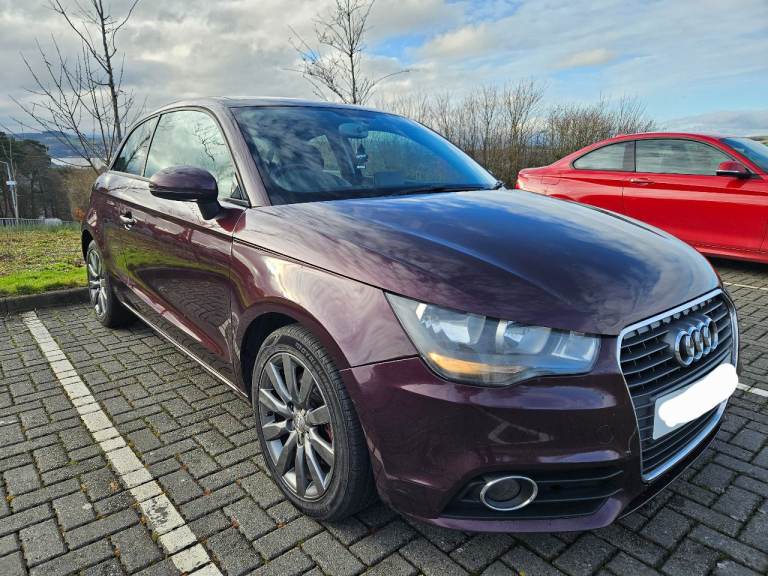 Audi, A1, Hatchback, 2011, Manual, 1598 (cc), 3 doors