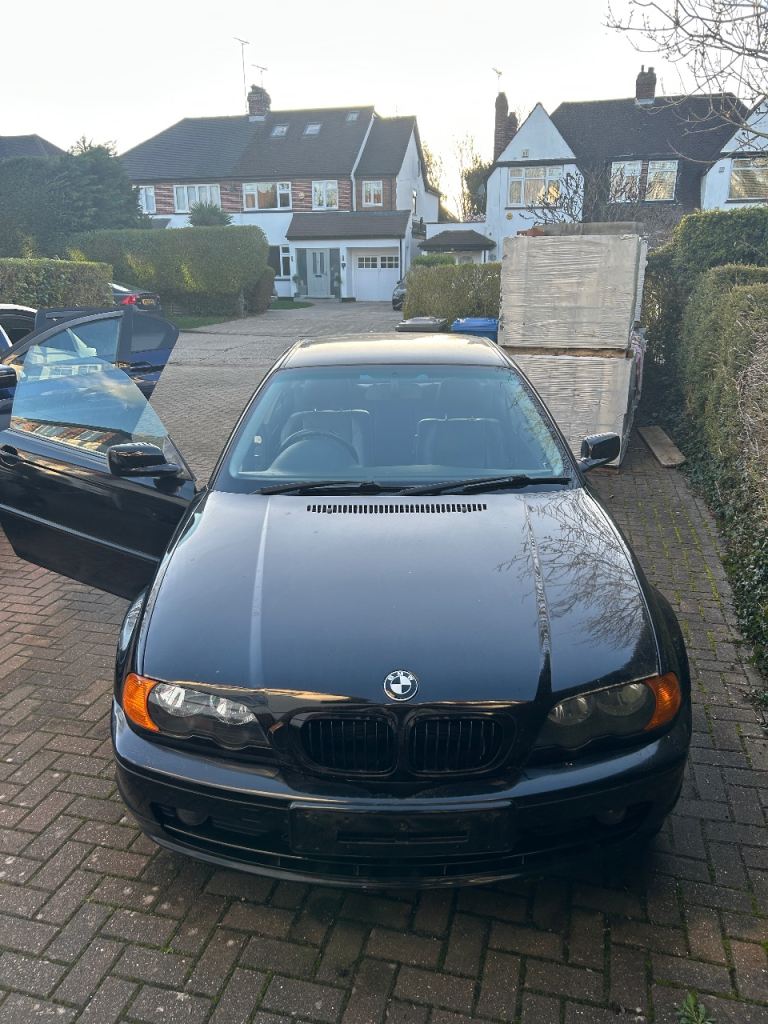 BMW, 3 SERIES, Coupe, 2000, Automatic, 1895 (cc), 2 doors