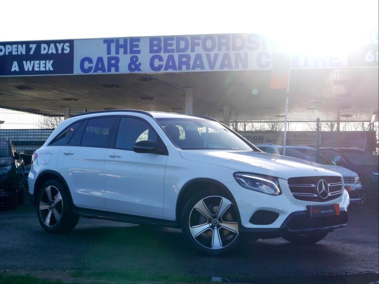 Mercedes-Benz GLC 2.1 GLC220d Urban Edition G-Tronic+ 4MATIC Euro 6