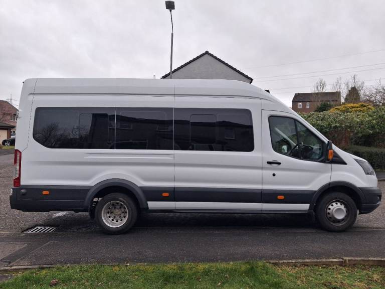 Ford, Transit 71416km 2016, campervan Manual, 2198 (cc)