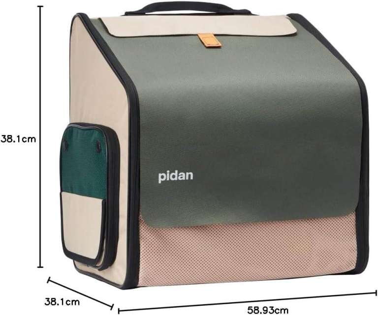 pidan Cat/Dog Carrier Backpack