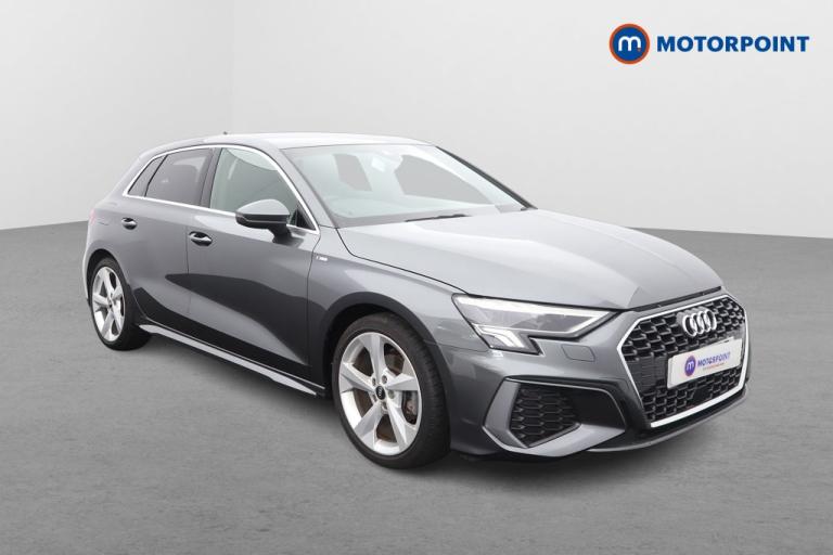 2023 Audi A3 35 TFSI S Line 5dr S Tronic Hatchback Petrol Automatic