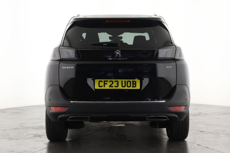 2023 Peugeot 5008 1.2 PureTech GT 5dr EAT8 Estate Petrol Automatic