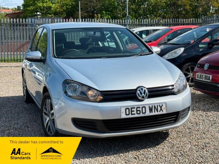 Volkswagen Golf TWIST