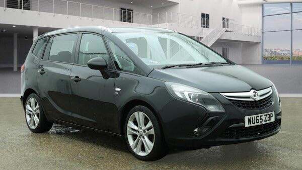 2015 Vauxhall Zafira 2.0 CDTi [170] SRi 5dr Auto MPV DIESEL Automatic