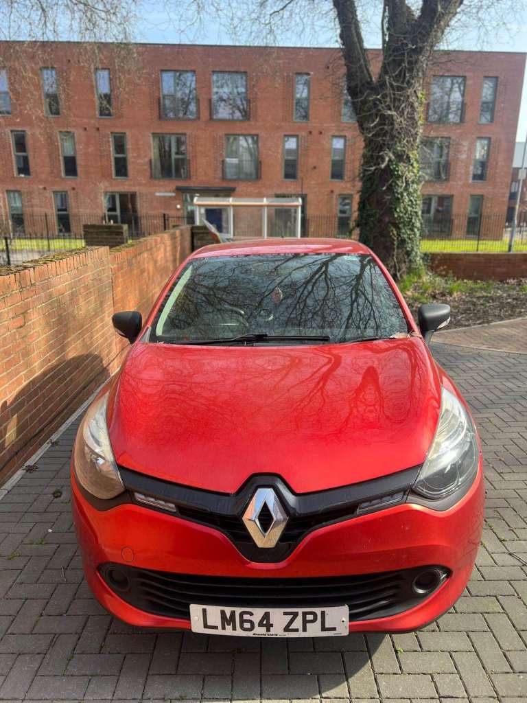 Renault, CLIO, Hatchback, 2014, Manual, 1149 (cc), 5 doors