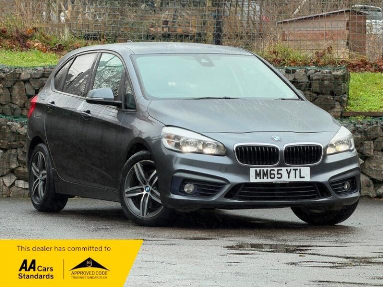 2015 BMW 2 Series Active Tourer 1.5 216d Sport Automatic Euro 6 5dr HATCHBACK Diesel Automatic
