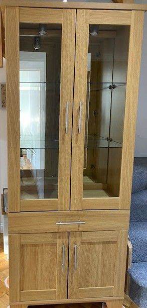 Modern contemporary Display Cabinet