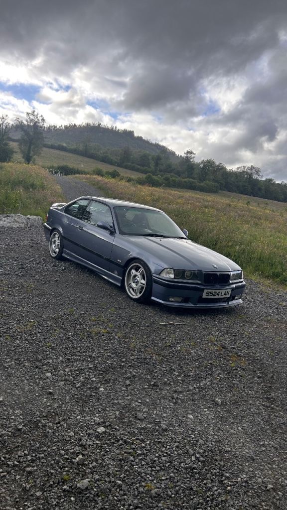 BMW, 3 SERIES, Coupe 328 318