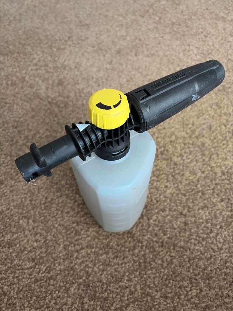 Karcher Pressure Washer Foam Nozzle - Good Condition
