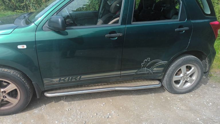 Daihatsu, TERIOS, Estate, 2009, Manual, 1495 (cc), 5 doors