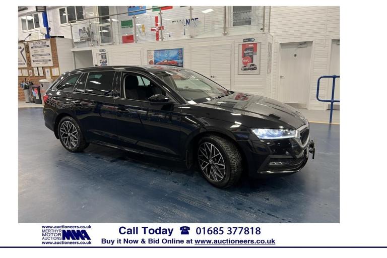 2023 Skoda Octavia SE TECHNOLOGY 2.0TDI 115PS 5 DOOR ESTATE (EURO 6) ------------------------- ES...