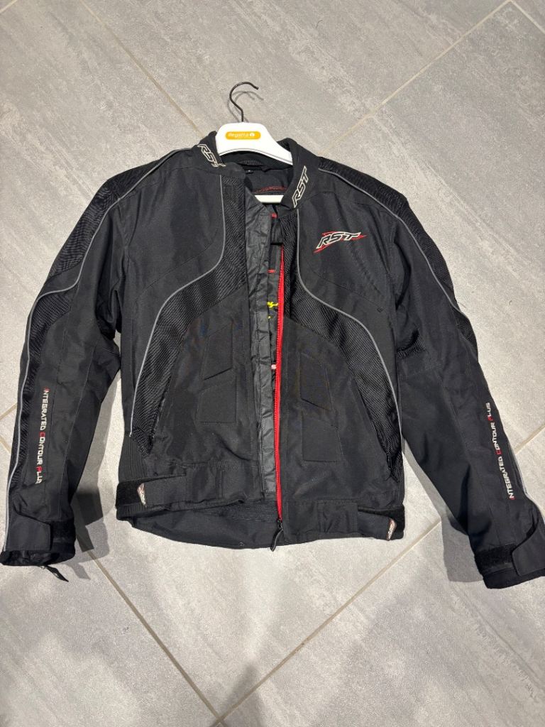 Motorcycle RST Jacket