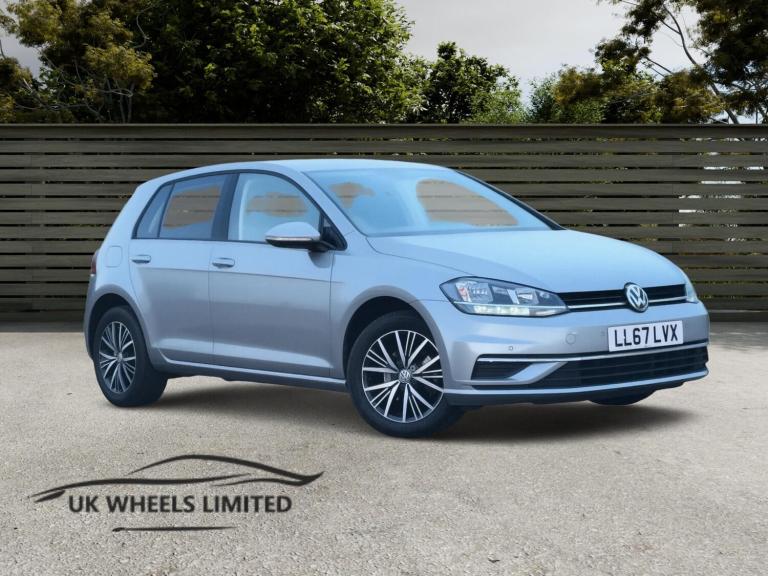 Volkswagen Golf 1.0 TSI SE DSG Euro 6 (s/s) 5dr Petrol Automatic