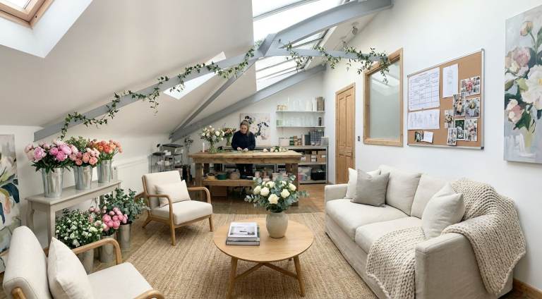 Creative Studio | Therapy Room | Beauty Treatment Rooms in Wimbledon, South West London SW19