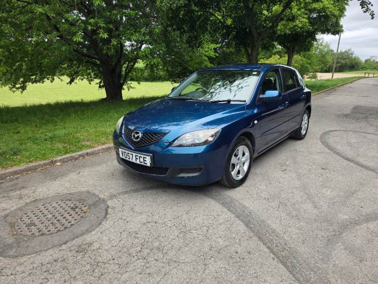 Mazda, 3, Hatchback, 2007, Semi-Auto, 1598 (cc), 5 doors