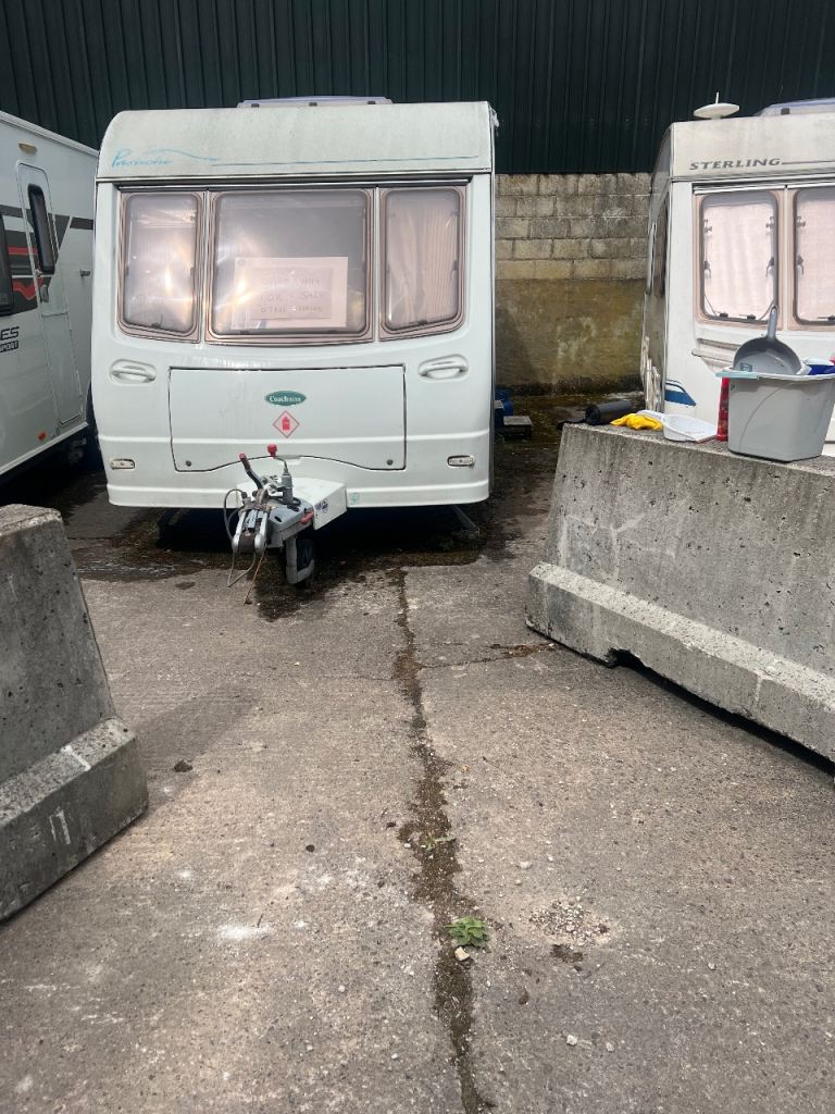 Coachman 2002 