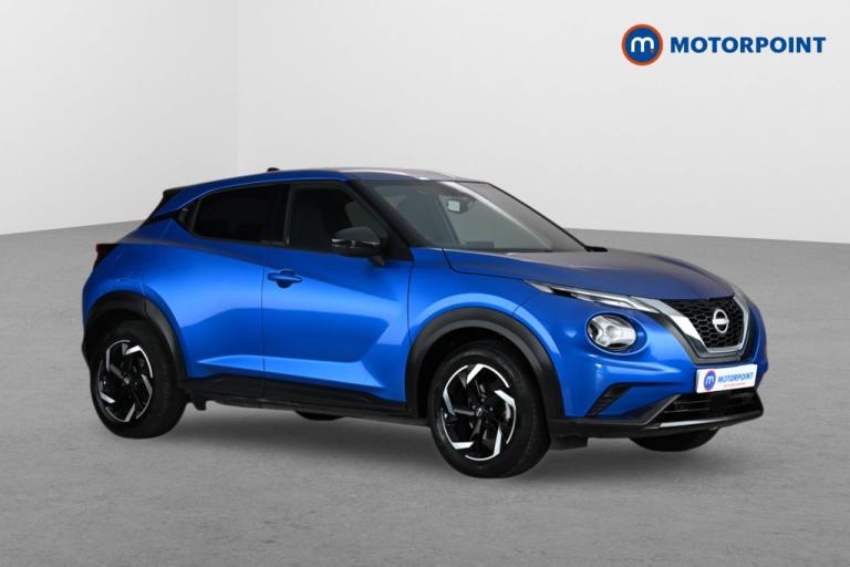 2023 Nissan Juke 1.0 DiG-T 114 N-Connecta 5dr DCT SUV Petrol Automatic