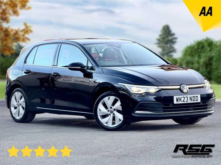 2023 Volkswagen Golf 1.5 eTSI MHEV Style Hatchback 5dr Petrol Hybrid DSG Euro 6 (s/s) (150 ps) Ha...