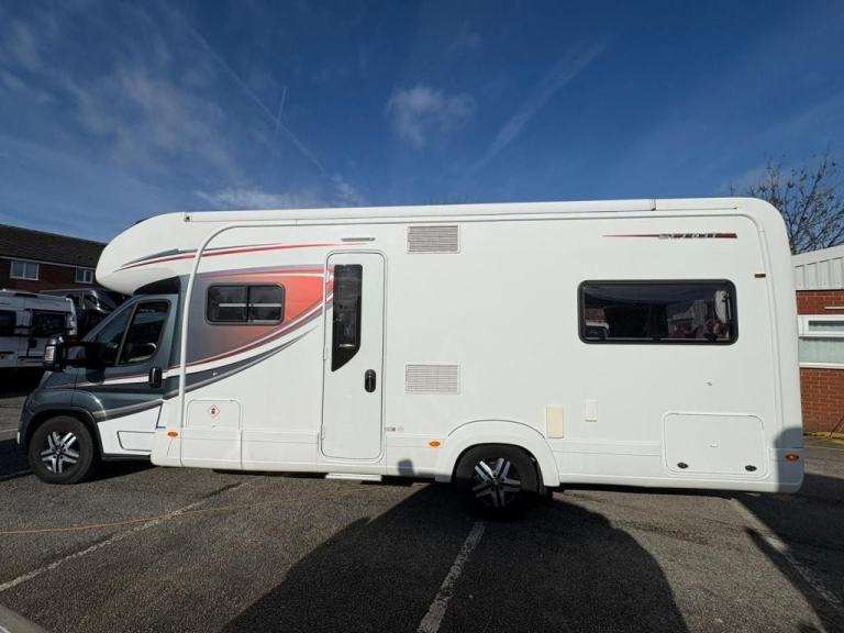 2018 AUTO-TRAIL Frontier Scout 