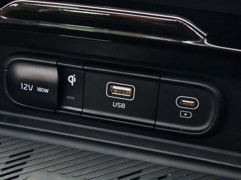 2025 Kia Sportage 1.6 h T-GDi GT-Line S SUV 5dr Petrol Hybrid Auto Euro 6 (s/s) (207 bhp) ESTATE ...