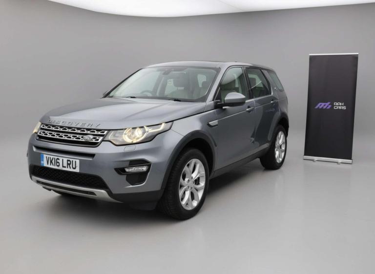 2016 Land Rover Discovery Sport 2.0 TD4 180 HSE 5dr Auto ESTATE DIESEL Automatic