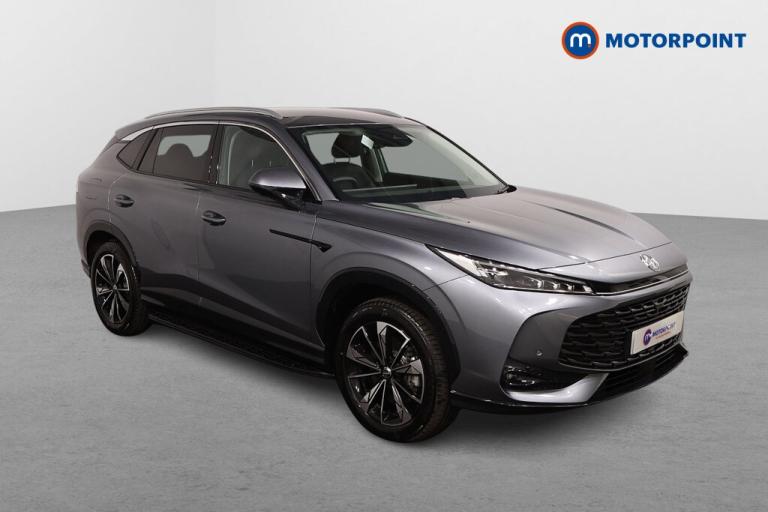 2025 MG MG HS 1.5 T-GDI PHEV Trophy 5dr Auto SUV Hybrid Automatic