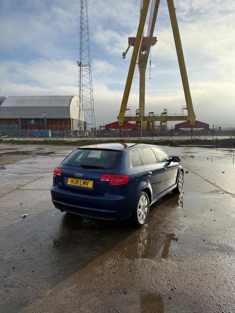 Audi A3 1.6 5dr Hatchback Petrol