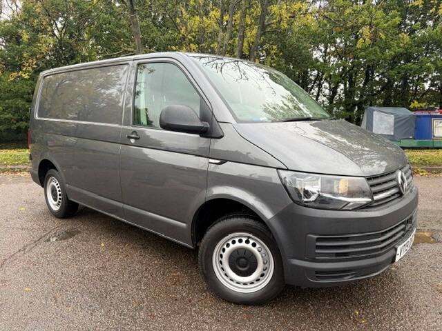 2019 Volkswagen Transporter 2.0 TDI BMT 102 S/Line Van A/C  PANEL VAN Diesel Manual