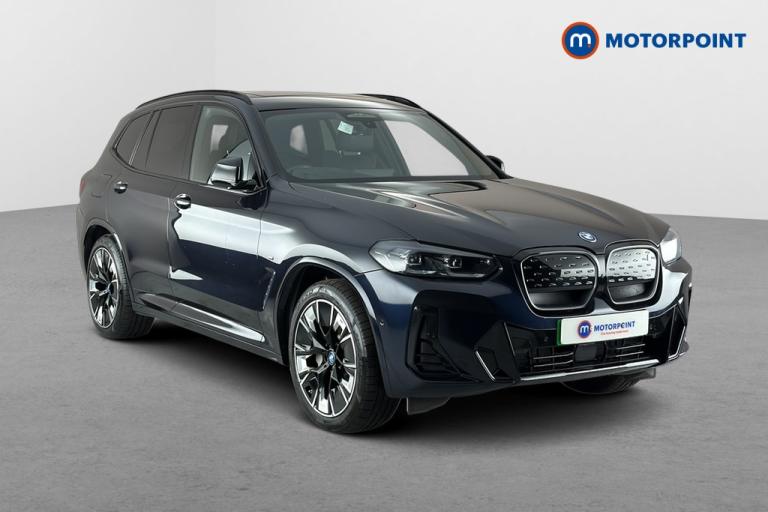 2021 BMW iX3 210kW M Sport Pro 80kWh 5dr Auto SUV Electric Automatic