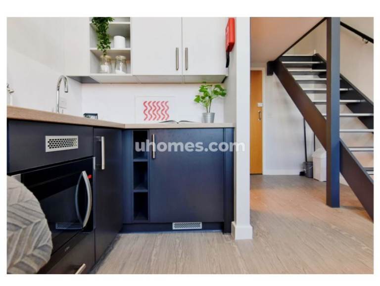 Student accommodation , IQ Exchange